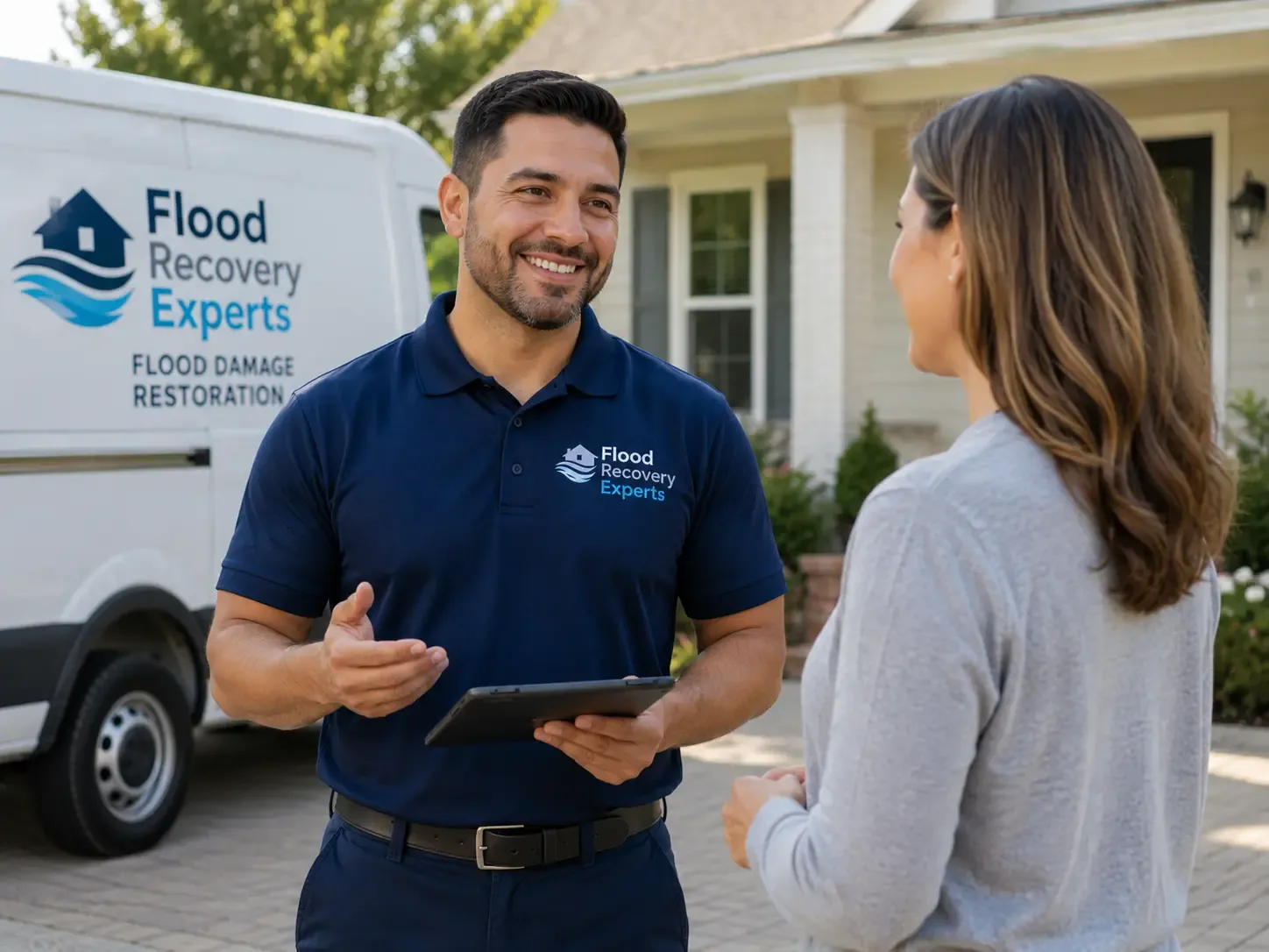 Flood Damage Cleanup Belle Plaine, KS FAQs