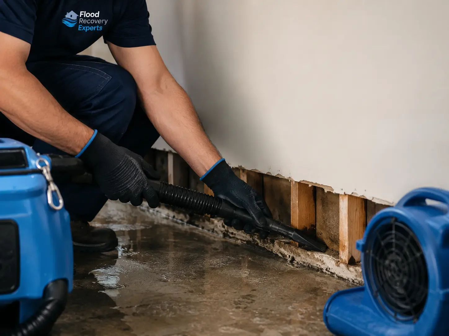 Why choose Flood Damage Cleanup in Belle Plaine, KS